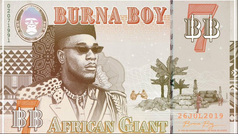 Burna Boy 
