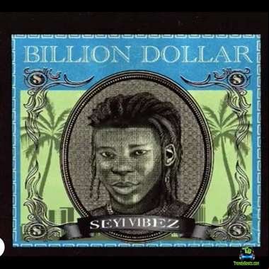 Seyi Vibez 