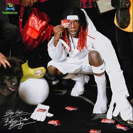 Seyi Vibez 