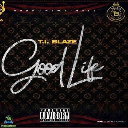 TI Blaze 