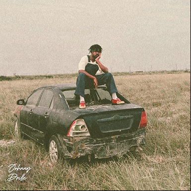 Johnny Drille Home EP Album Alternative Artwork